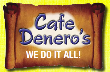 CAFE DENEROS