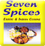 SEVEN SPICES SEVEN SPICES