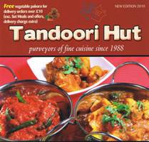 TANDOORI HUT